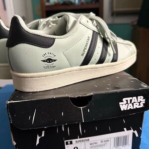 Adidas Superstar Star Wars Edition
